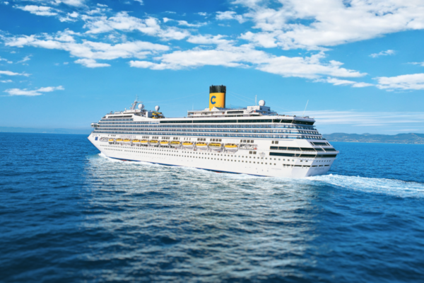 Costa Fortuna ****