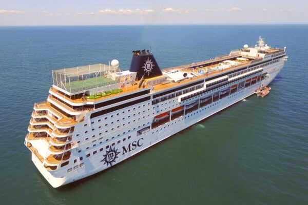 MSC Sinfonia ****