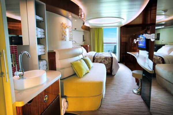 Rejs Karaiby, Wyspy Dziewicze z Portoryko – Norwegian Epic