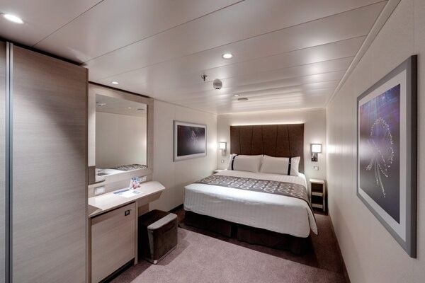 Rejs Emiraty Arabskie, Dubaj z Abu Dhabi – MSC Euribia