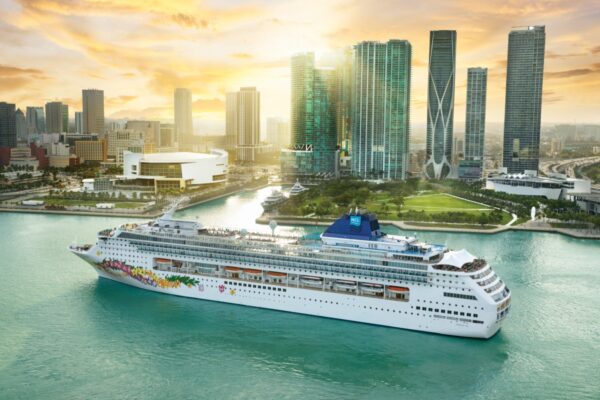 Norwegian Sky ****
