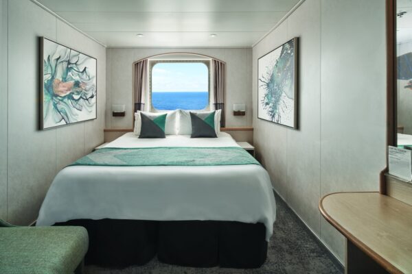 Norwegian Sky ****