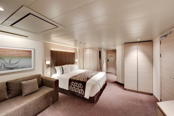 Rejs Emiraty Arabskie, Dubaj z Abu Dhabi – MSC Euribia