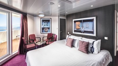 Rejs Emiraty Arabskie, Dubaj z Abu Dhabi – MSC Euribia