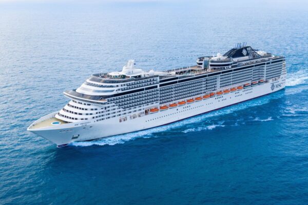 MSC Preziosa ****