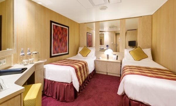 Wyspy Greckie, Mykonos z Wenecji MSC Armonia