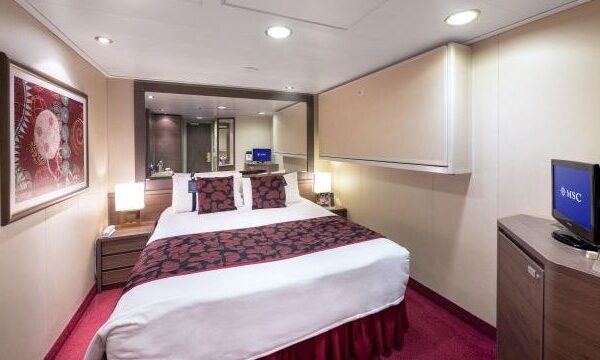 MSC Magnifica ****