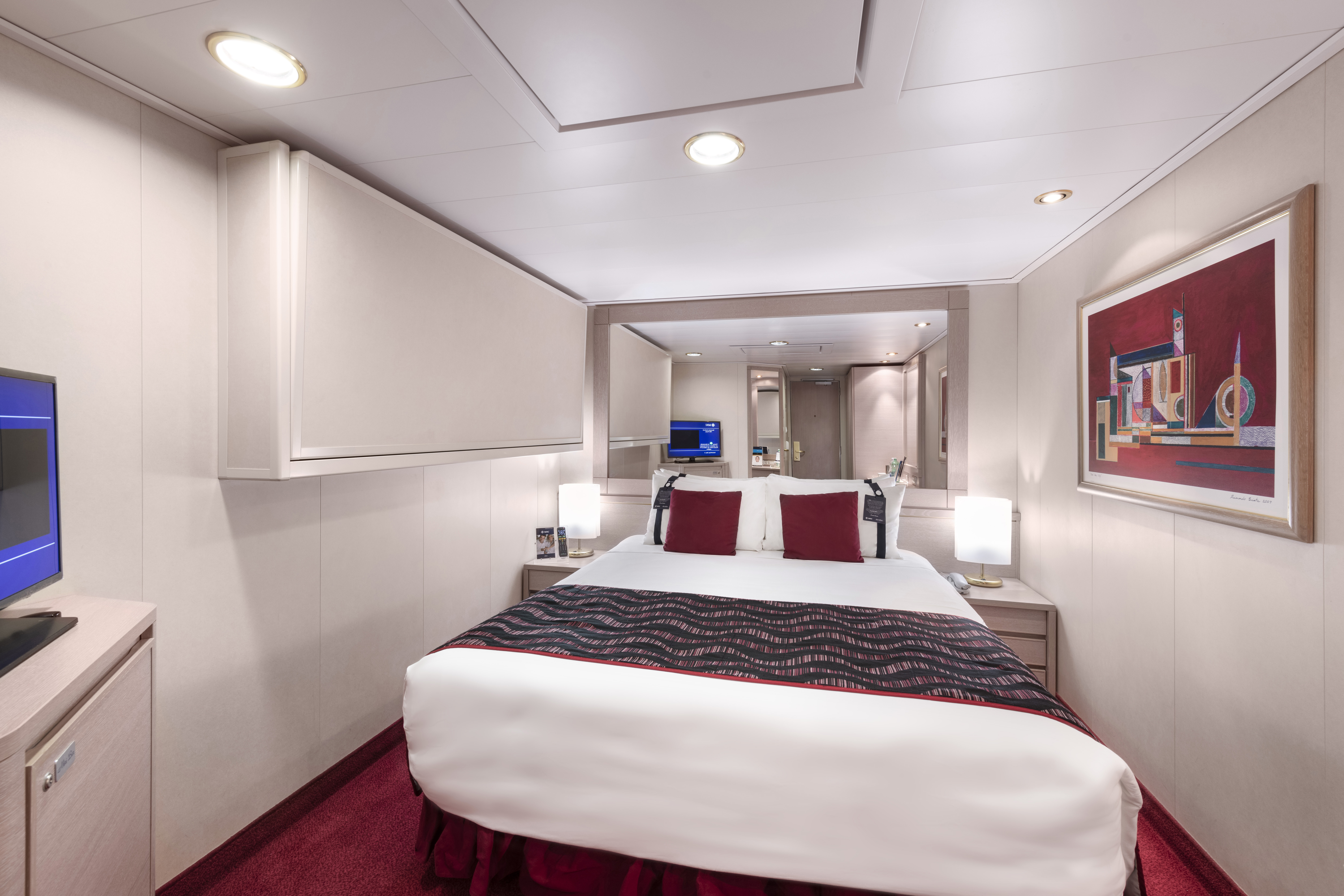 Rejs Morze Bałtyckie z Kopenhagi – MSC Poesia