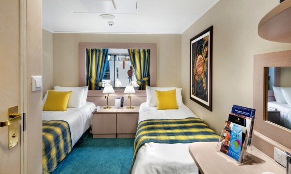 Rejs Adriatyk, Czarnogóra, Mykonos z Wenecji – MSC Lirica