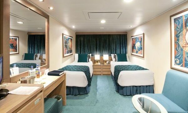 MSC Magnifica ****