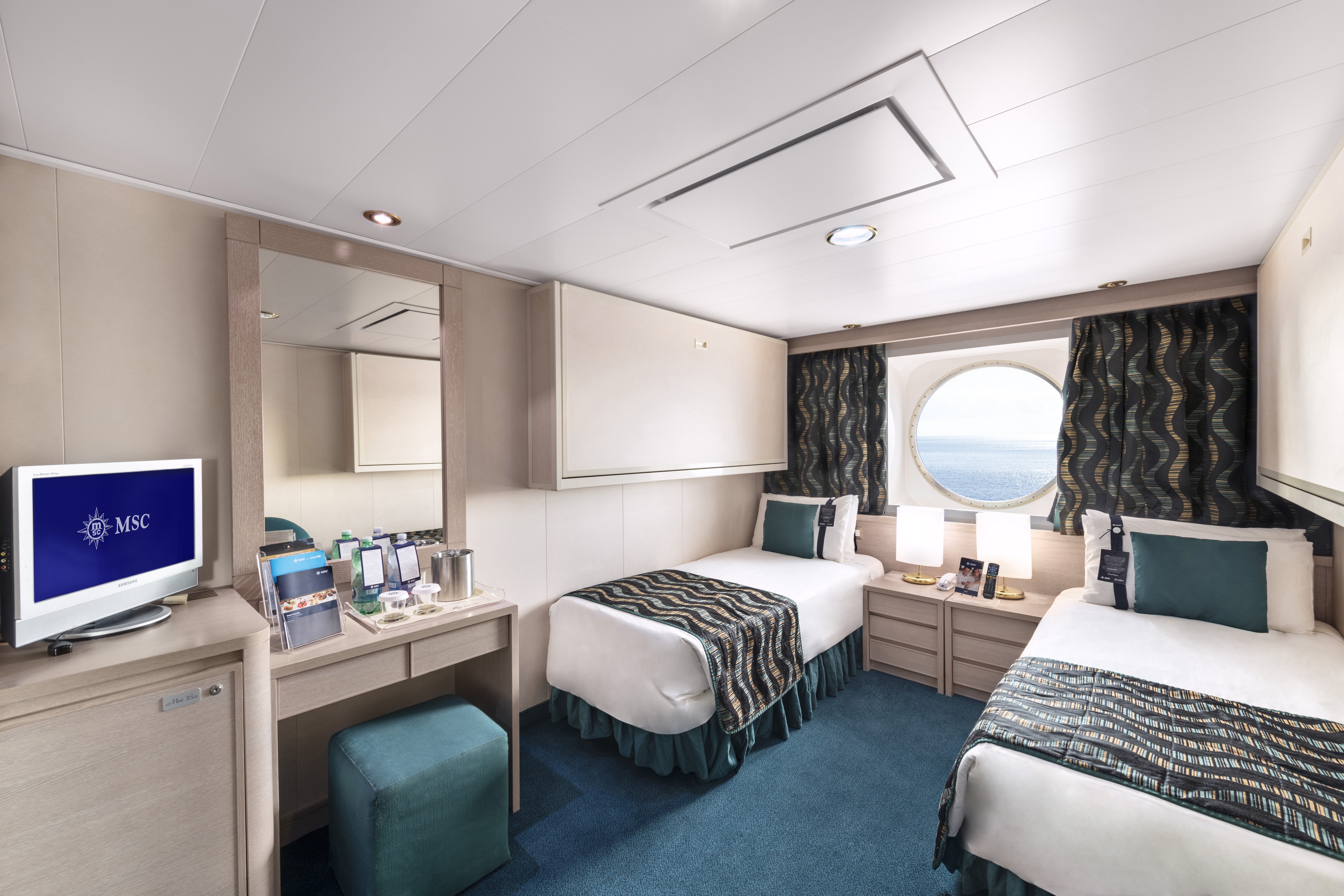 Rejs Morze Bałtyckie z Kopenhagi – MSC Poesia