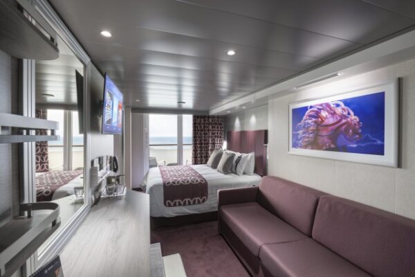 Rejs Bahamy, Meksyk z Port Canaveral – MSC Grandiosa
