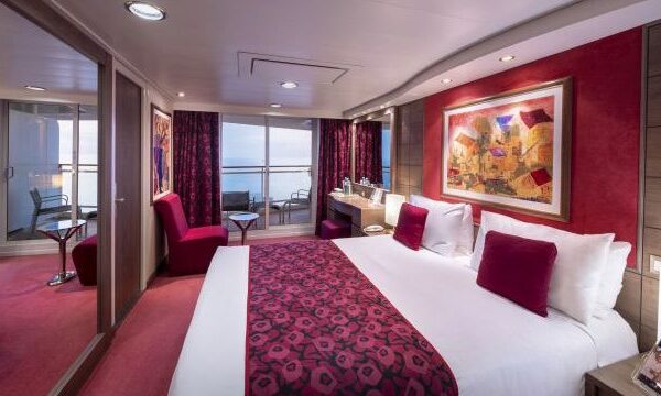 Morze Śródziemne, Ibiza MSC z Barcelony