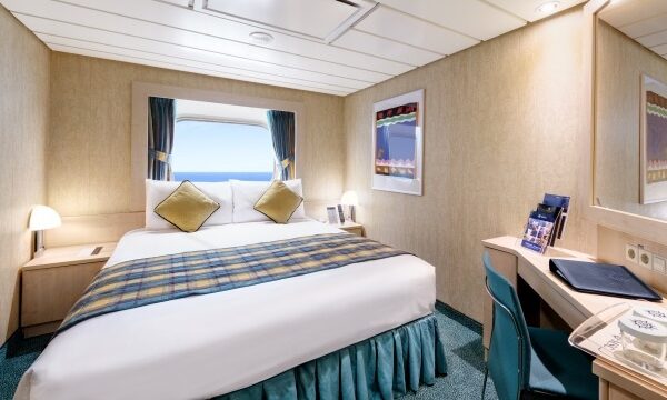 Wyspy Greckie, Mykonos z Wenecji MSC Armonia