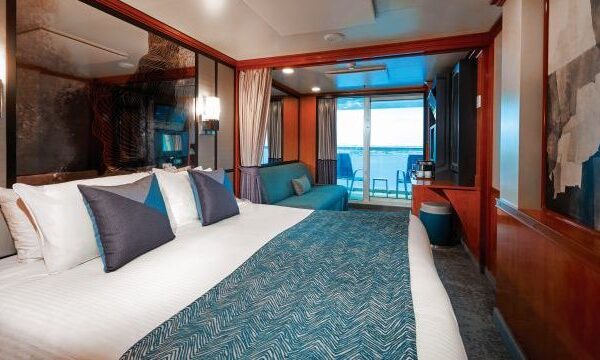 Norwegian Pearl ****