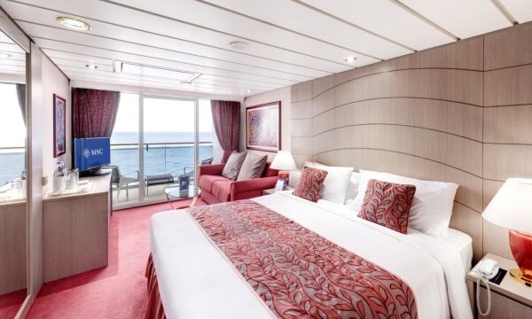 Rejs Adriatyk, Chorwacja z Wenecji – MSC Opera