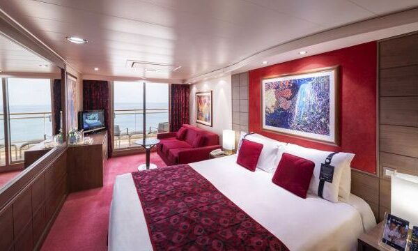 Morze Śródziemne, Ibiza MSC z Barcelony