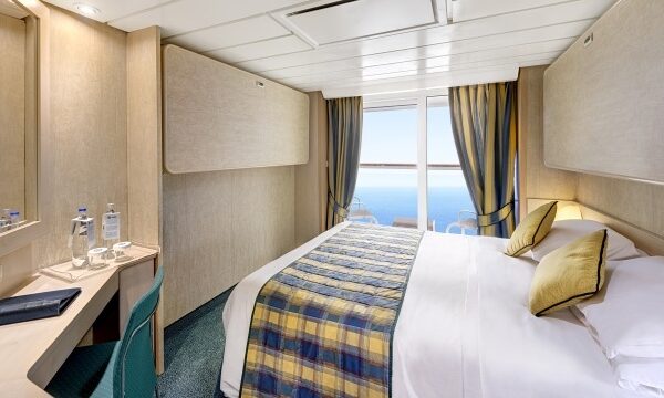 Wyspy Greckie, Mykonos z Wenecji MSC Armonia