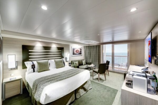 Rejs Bahamy, Meksyk z Port Canaveral – MSC Grandiosa