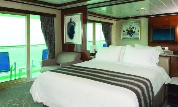 Norwegian Jewel ****