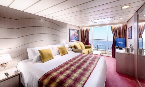 Rejs Adriatyk, Czarnogóra, Mykonos z Wenecji – MSC Lirica