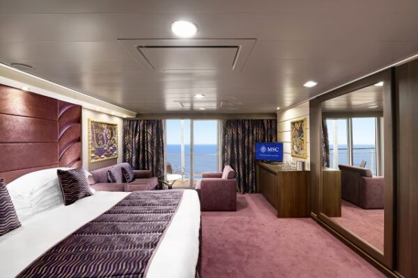 MSC Preziosa ****
