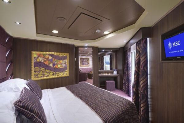 MSC Preziosa ****