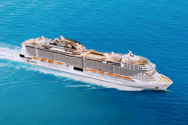MSC Meraviglia ****