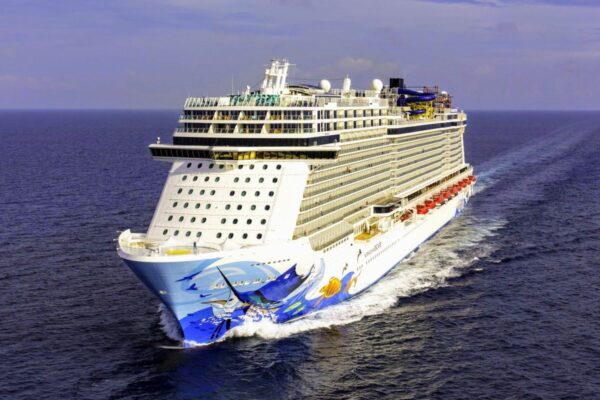 Norwegian Escape ****+