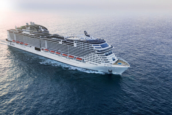 MSC Virtuosa ****+