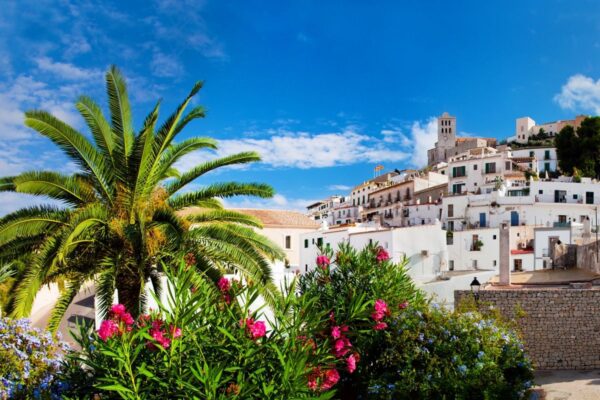 Rejs Morze Śródziemne, Ibiza, Walencja z Rzymu