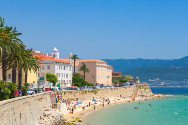 Śródziemnomorskie skarby z Korsyką z Majorki -AIDACosma 22.8.2026