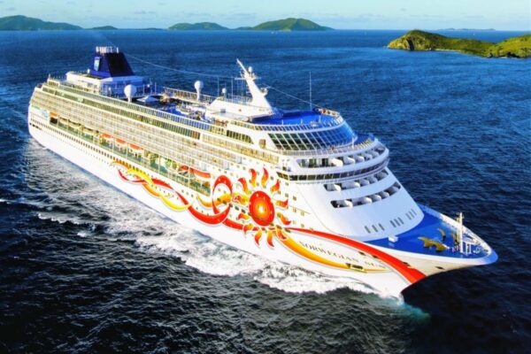 Norwegian Sun ****
