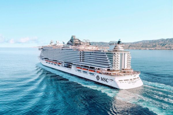 MSC Seaside ****