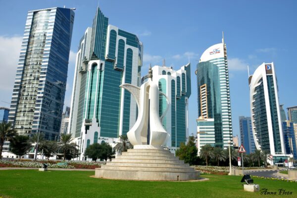 Rejs Zatoka Perska z Dubajem z Dohy