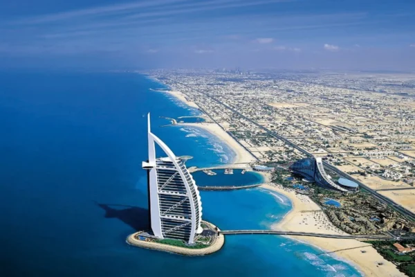 Rejs z Dubaju, Mauritius do Gran Canarii AIDAprima 36 dni