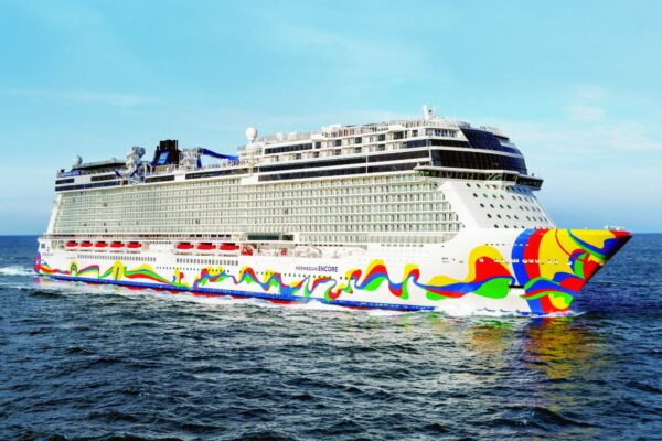 Norwegian Encore ****+