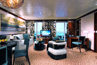 Rejs Karaiby, Wyspy Dziewicze z Portoryko – Norwegian Epic
