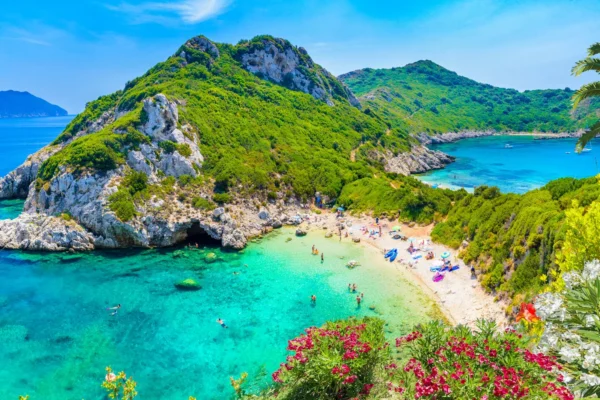 Wyspy Greckie z Santorini z Korfu – 29.8.2026