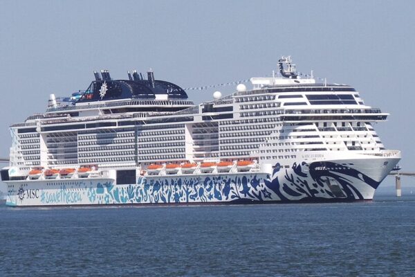 MSC Euribia ****+