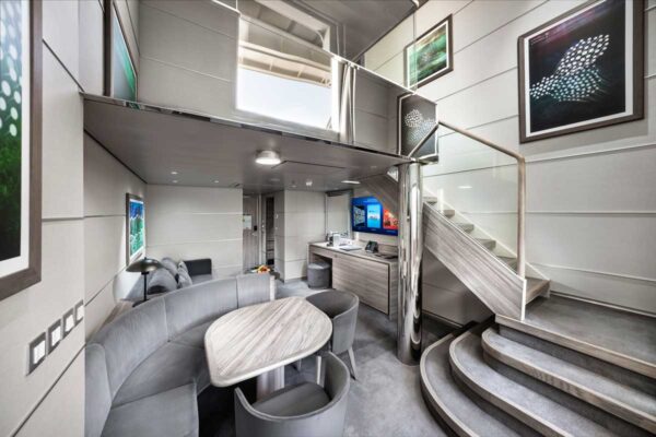 Rejs Emiraty Arabskie, Dubaj z Abu Dhabi – MSC Euribia