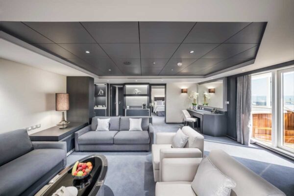 Rejs Emiraty Arabskie, Dubaj z Abu Dhabi – MSC Euribia