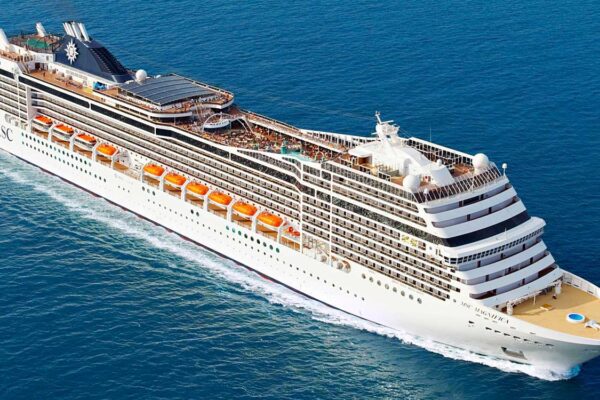 MSC Magnifica ****