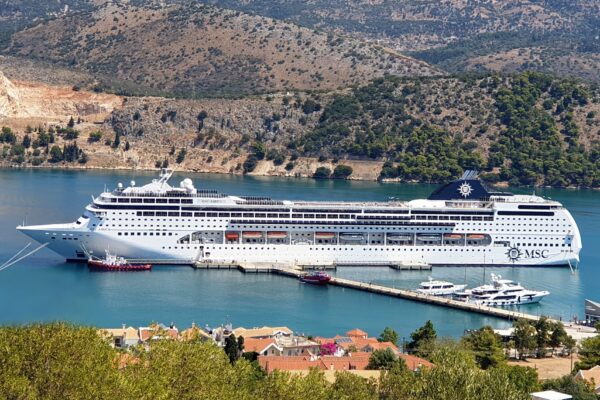 MSC Lirica  ****
