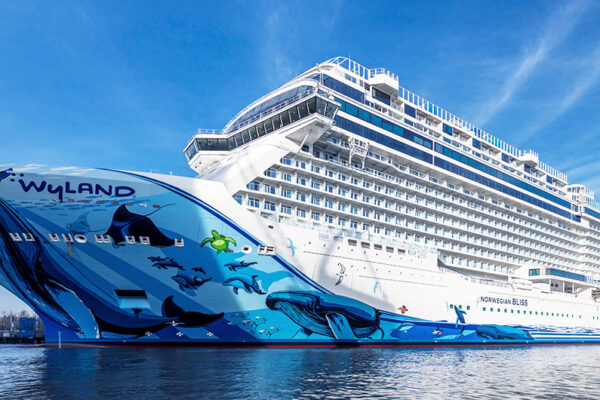 Norwegian Bliss ****+
