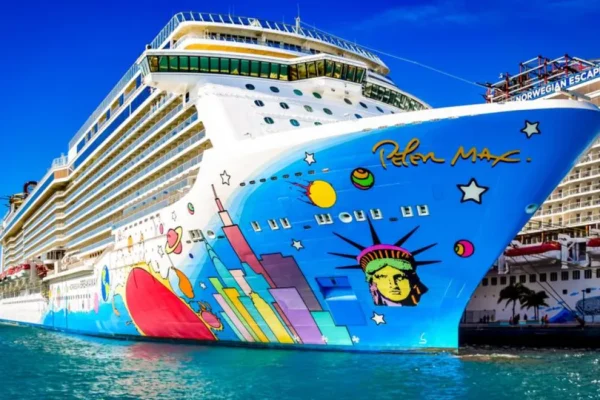 Rejs Morze Śródziemne, Ibiza z Barcelony – Norwegian Breakaway 10 dni