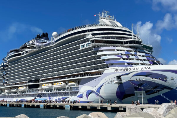 Norwegian Viva ****+