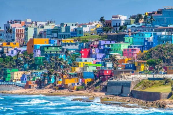 Rejs Karaiby, Wyspy Dziewicze z Portoryko – Norwegian Epic