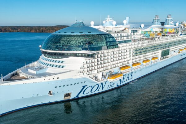Icon of the Seas ****+