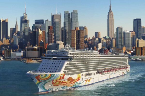 Norwegian Getaway ****+